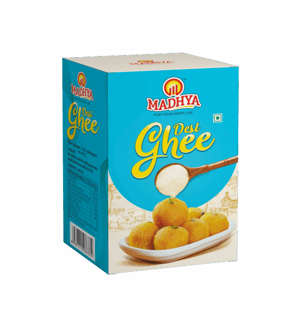 Premium Desi Ghee in Udaipur – Madhya Ghee Online Store