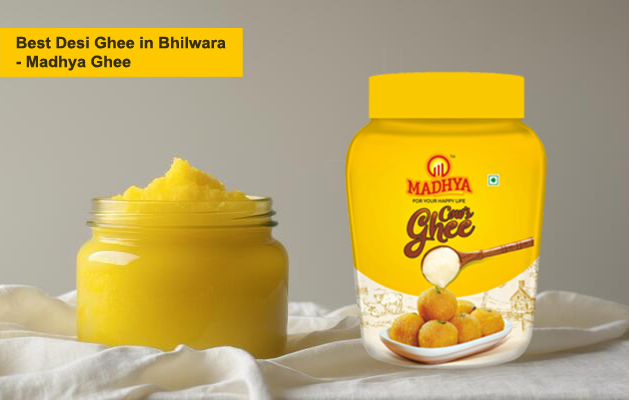 Best Desi Ghee in Bhilwara - Madhya Ghee