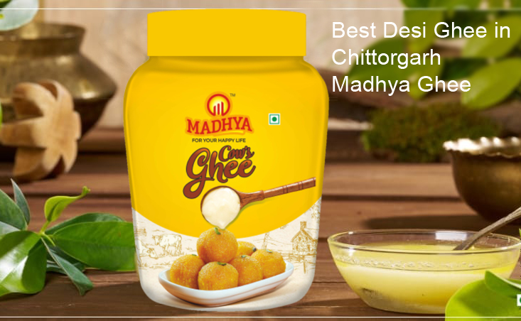Best Desi Ghee in Chittorgarh | Madhya Ghee – Pure Cow Ghee