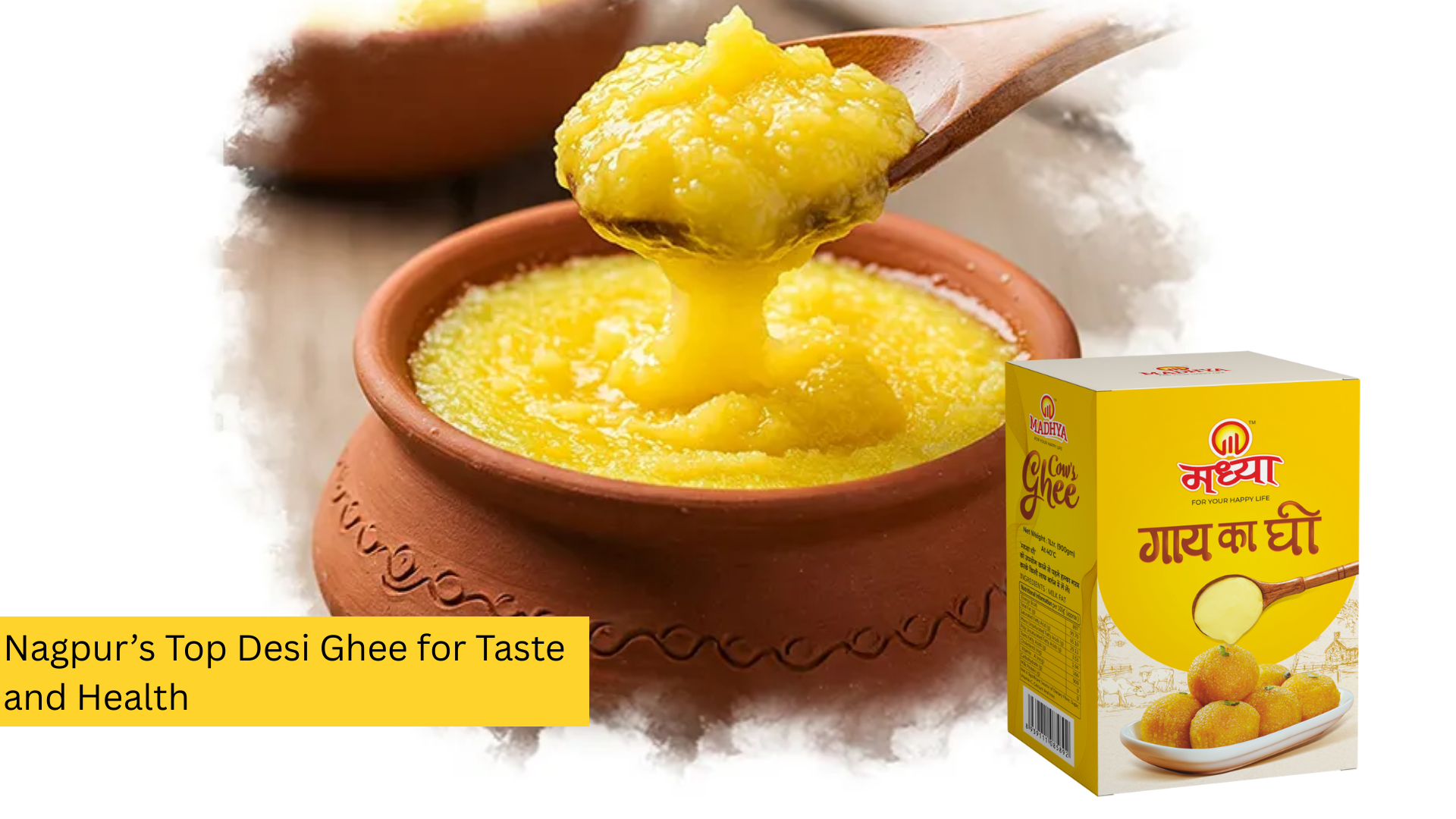 Best Desi Ghee in Nagpur